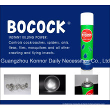 Bocock Brand Mosquito Killer Spray Cockroach Killer Aerosol Insektizid